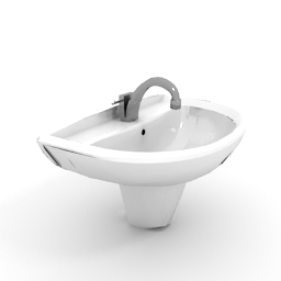 3D Basin preview
