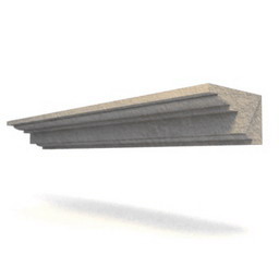 cornice - 3D Model Preview #281d3f11