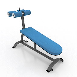 "Gym" - Interior collection preview