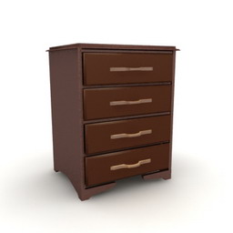 drawer - 3D Model Preview #228432ff