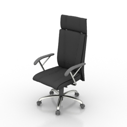 3D Armchair preview