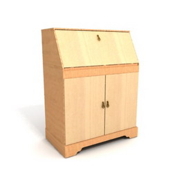 3D Cabinet preview