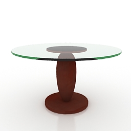 3D Table preview