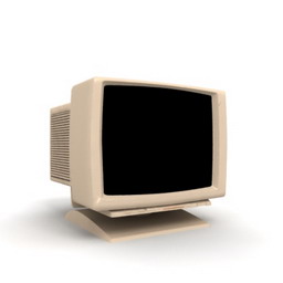 3D Monitor preview