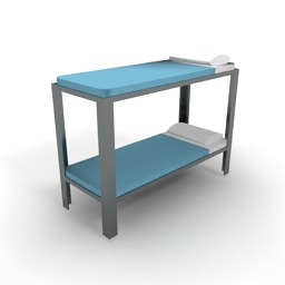 3D Bed preview