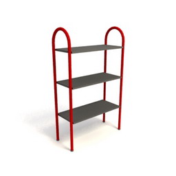 rack - 3D Model Preview #905b6829