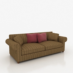 "Bernharnt Watson" - Furniture collection preview
