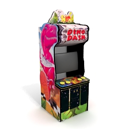 3D Machine preview