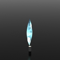3D Light preview