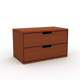 3D Cabinet preview