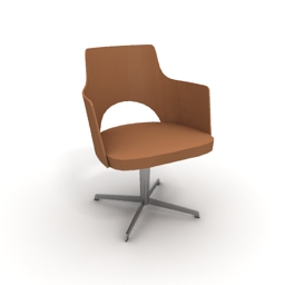 3D Chair preview