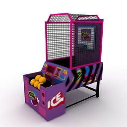 3D Machine preview