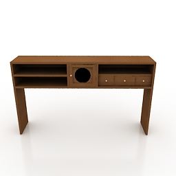 3D Drawer preview