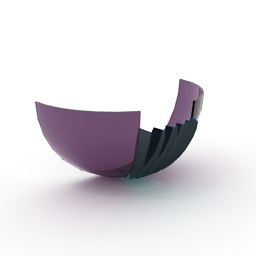 3D Bracket preview