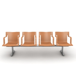 3D Seats preview