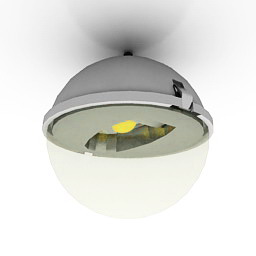 3D Light preview