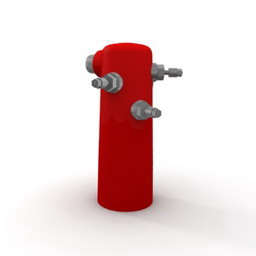 firegydrant - 3D Model Preview #11601ae4