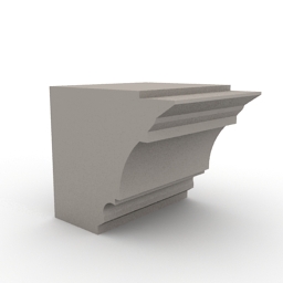 cornice2 - 3D Model Preview #2da94a7a