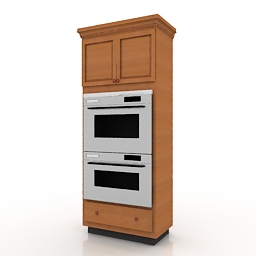 stove - 3D Model Preview #083d3f71