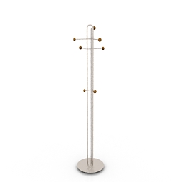 3D Rack preview