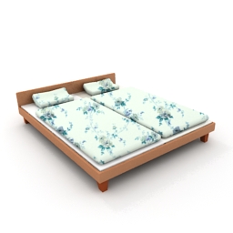 3D Bed preview