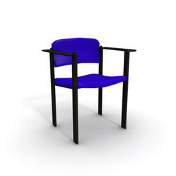 3D Chair preview