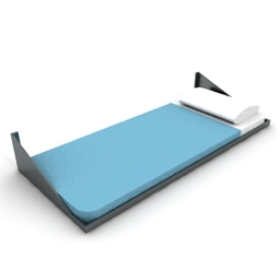 3D Bed preview