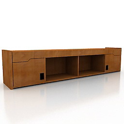 3D Shelf preview