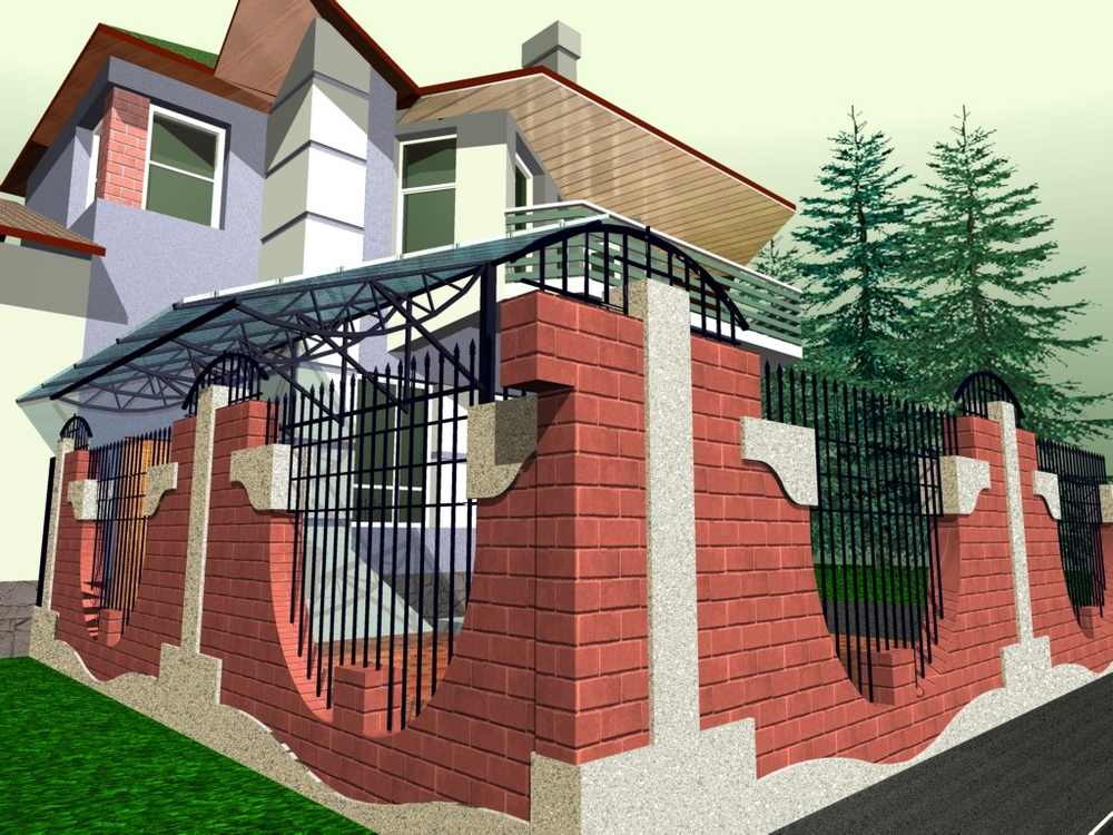 Architectural Home Design — Vitaliy Vitruk — Kiev, Ukraine