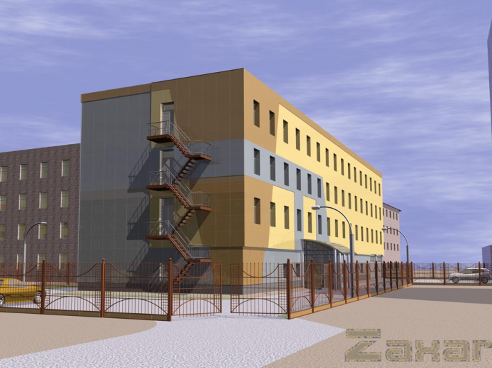 Architectural Home Design