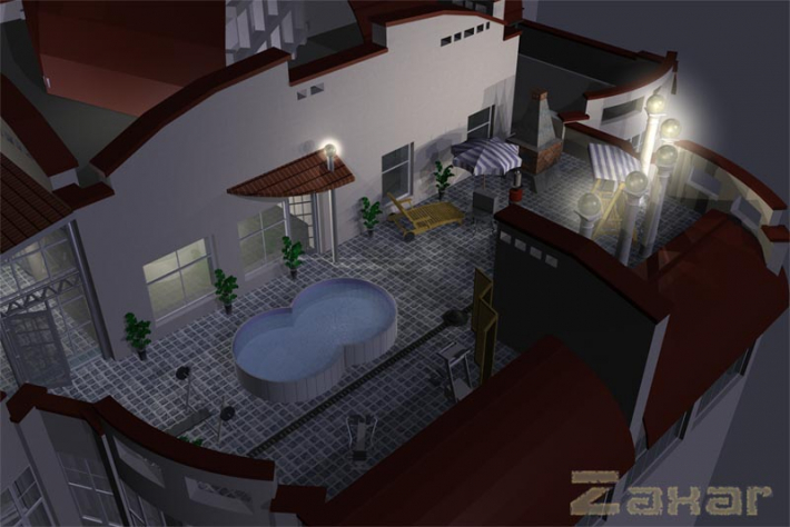 Architectural Home Design