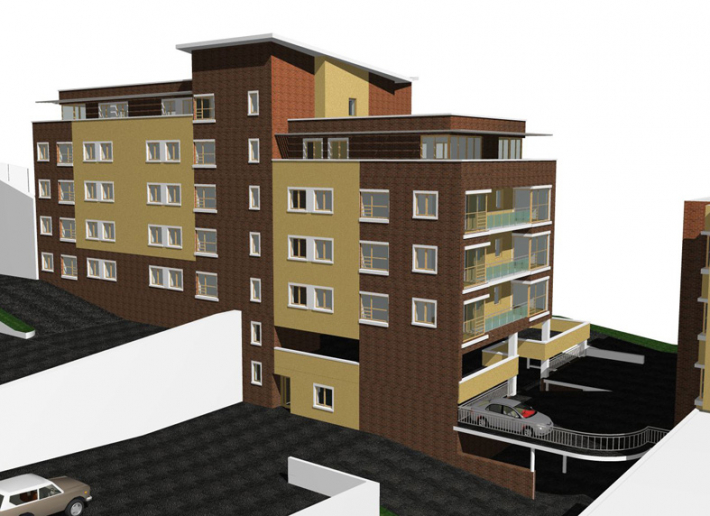 Architectural Home Design