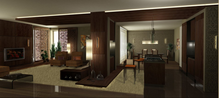 Architectural Home Design