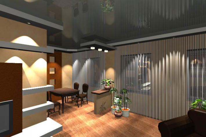 Architectural Home Design