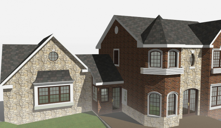 Architectural Home Design