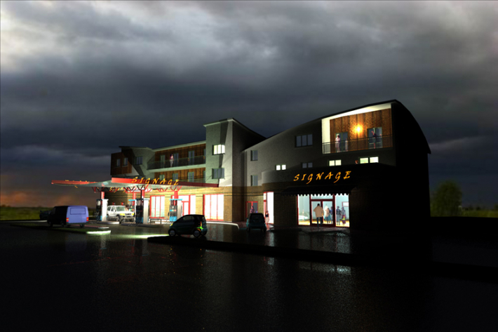 Architectural Home Design