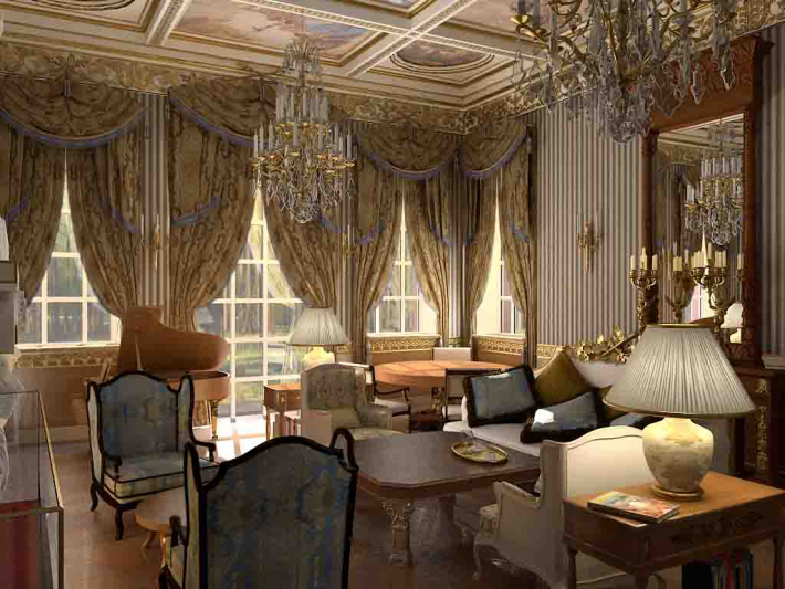 Architectural Home Design