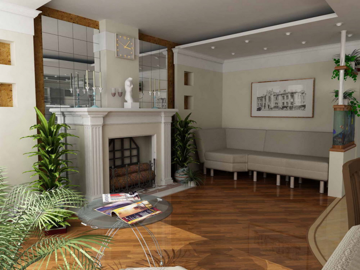 Architectural Home Design