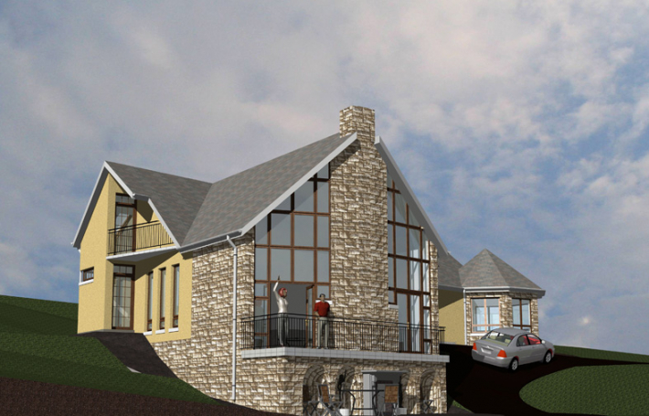 Architectural Home Design
