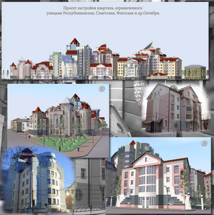 Architectural Home Design