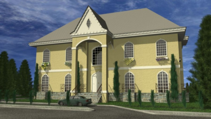 Architectural Home Design