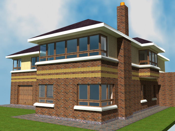 Architectural Home Design