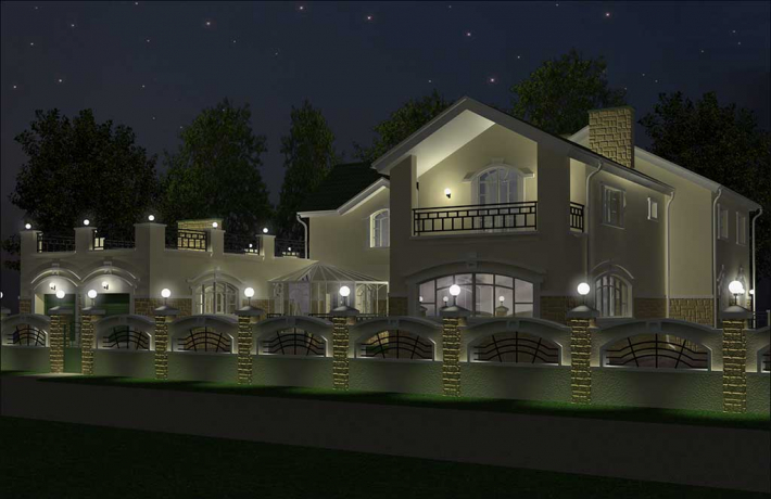 Architectural Home Design