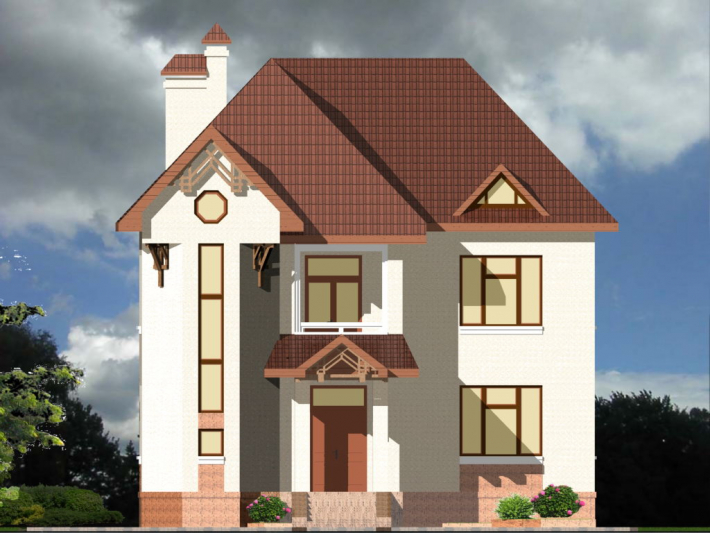 Architectural Home Design