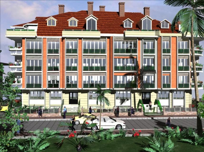 Architectural Home Design