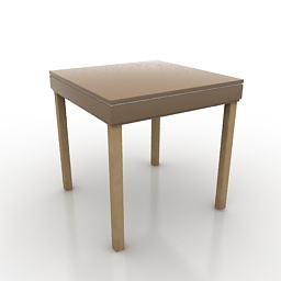 table - 3D Model Preview #54947c3c