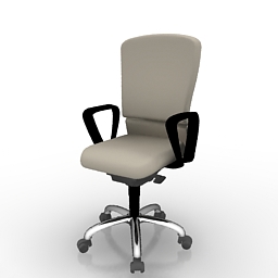 3D Chair preview