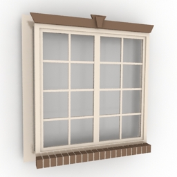 3D Window preview