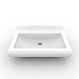 3D Basin preview