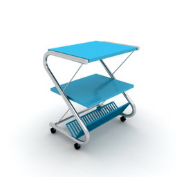 cart bm 3D Model Preview #cc485f63